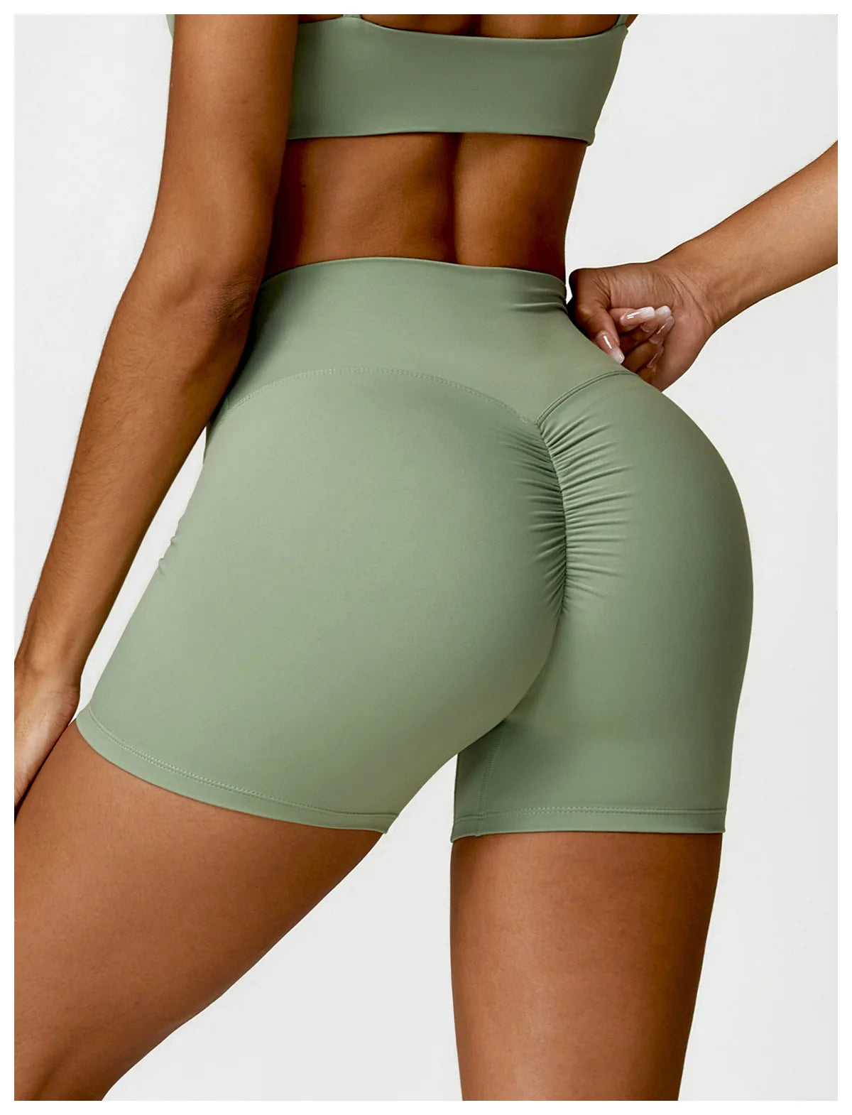 Eliza Workout Gym Shorts