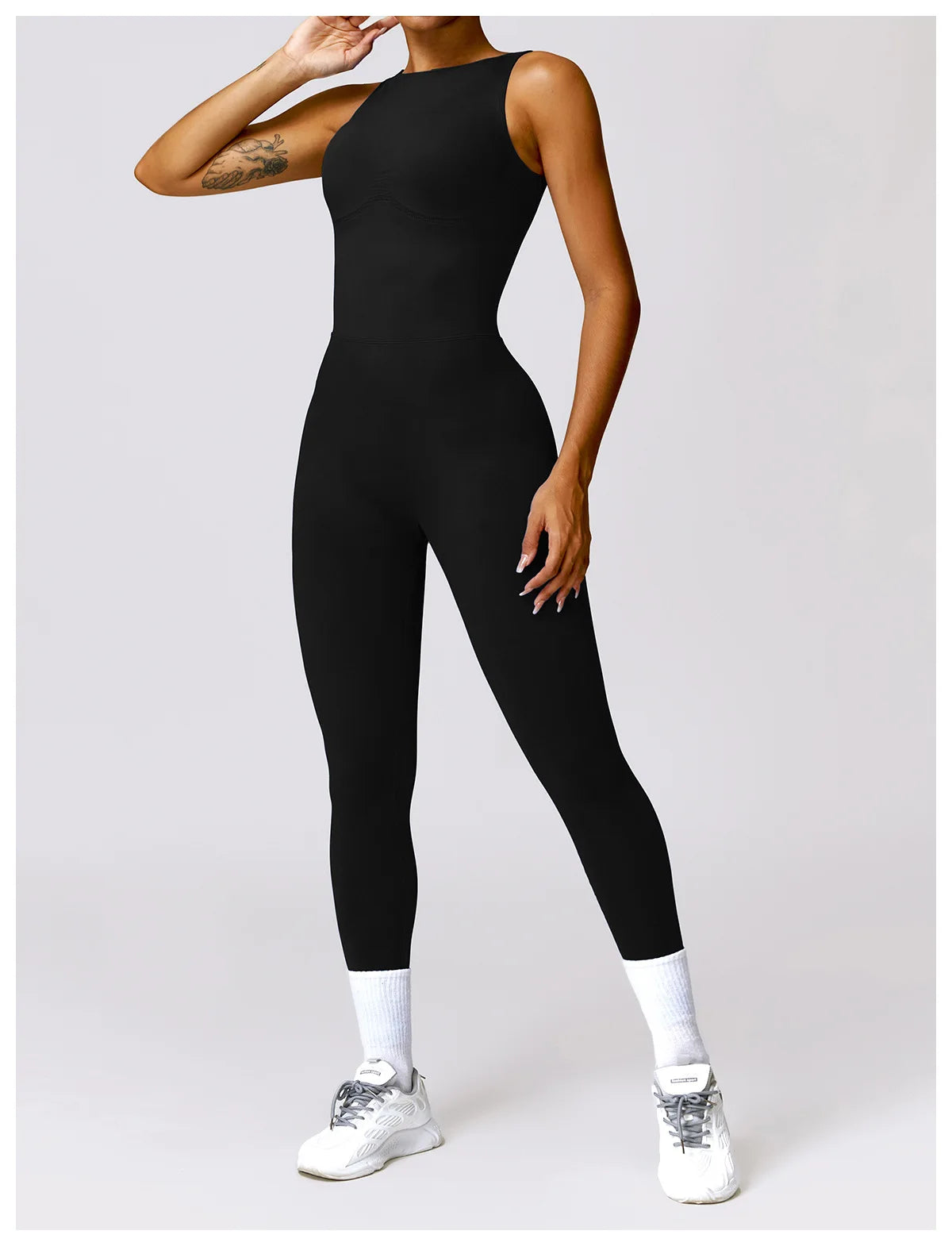 Felicity Fitness Training Jumpsuit