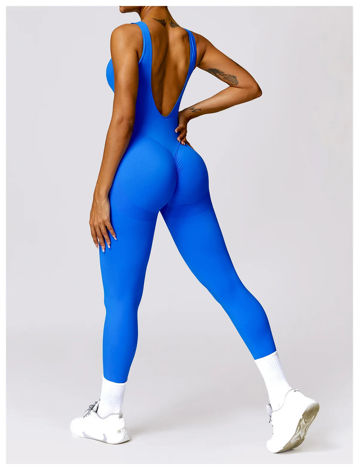 Felicity Fitness Training Jumpsuit