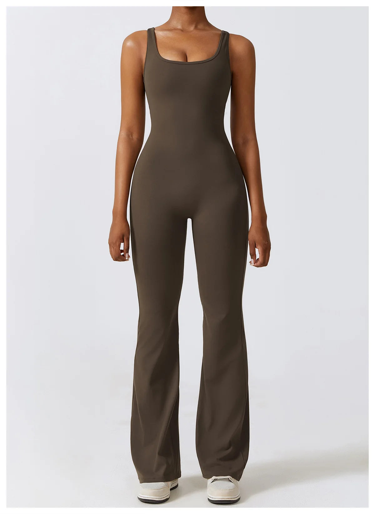 Quinn Yoga Training Jumpsuit