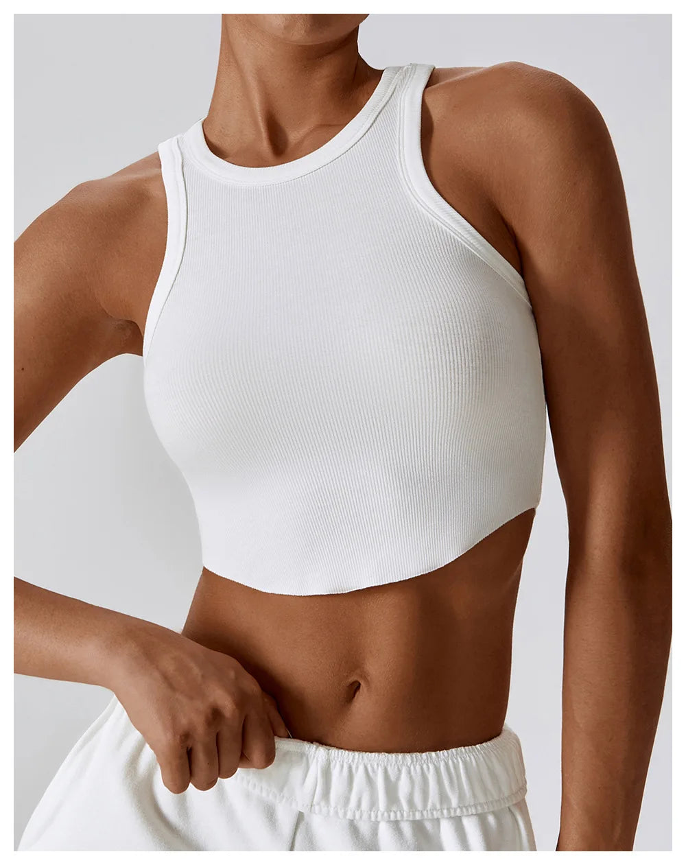 Giselle Gym Workout Top