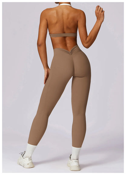 Tara Gym Running Leggings