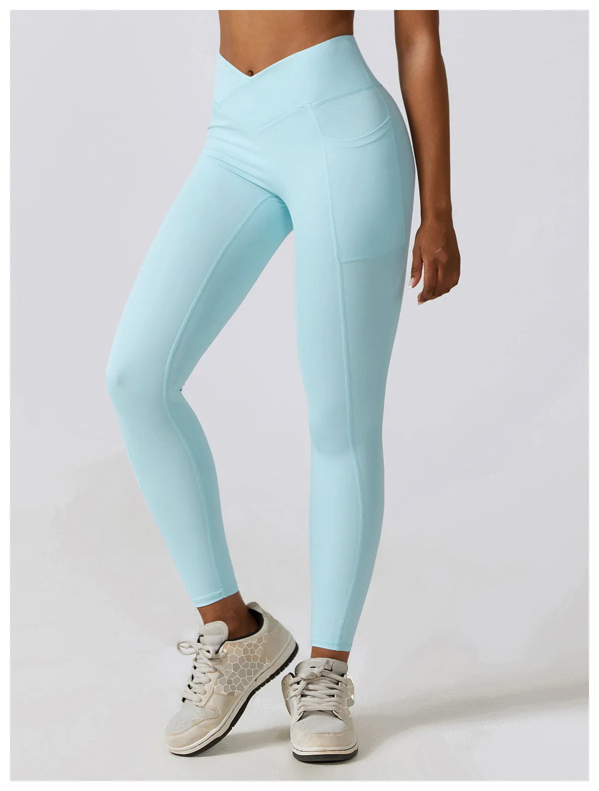 Adalynn High Waist Leggings