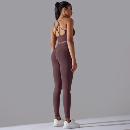 Nora Seamless Fitness Set