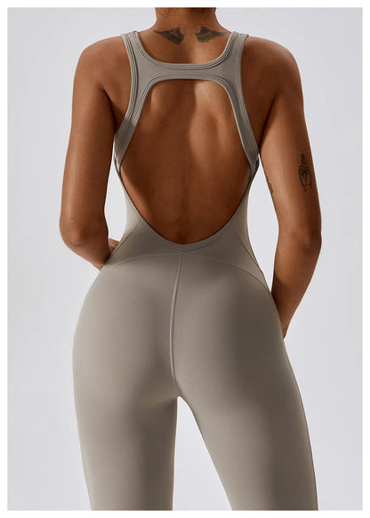 Juliette Stretch Sports Jumpsuit