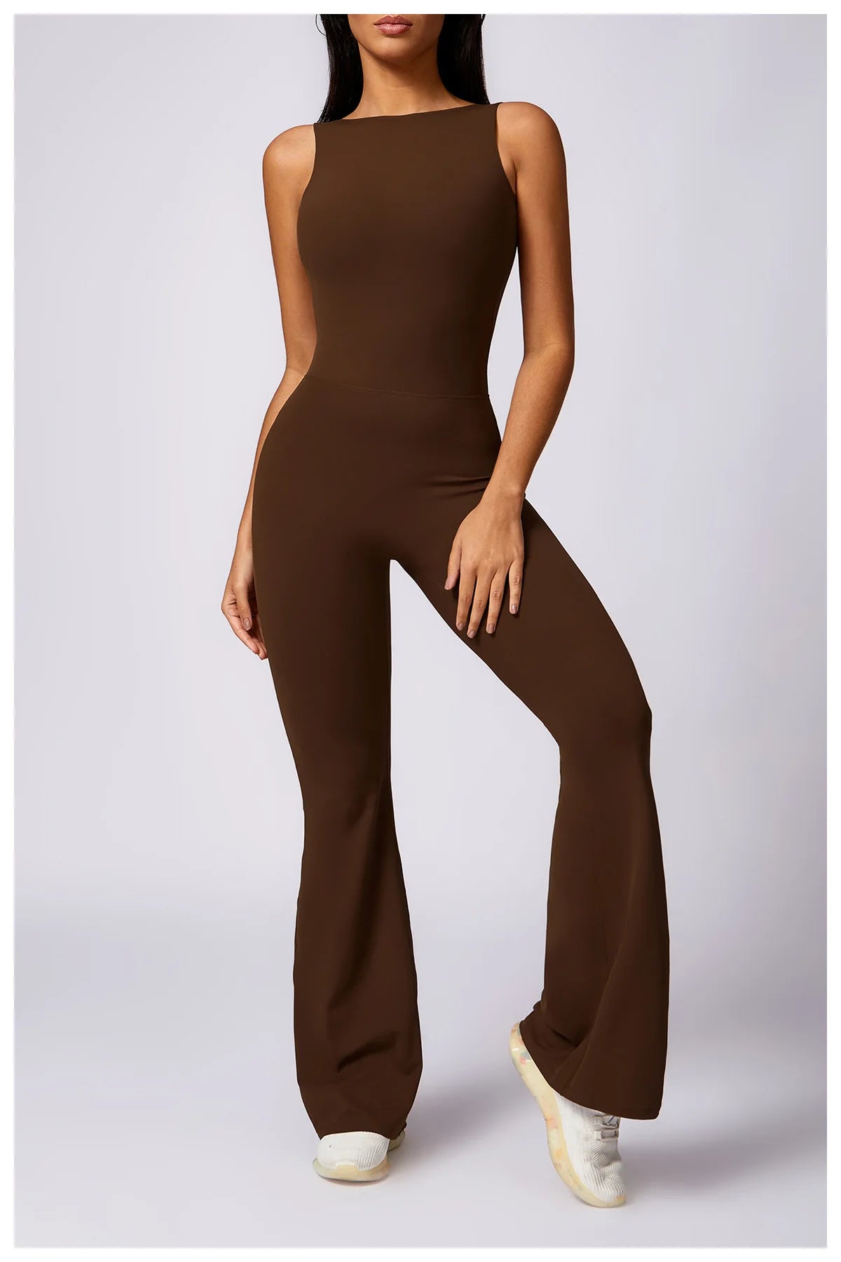 Sadie Seamless Fitness Jumpsuit