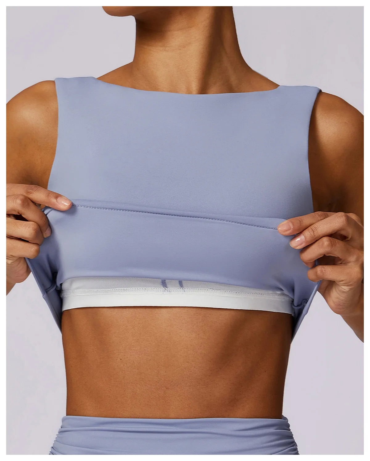 Jenna Workout Sports Bra