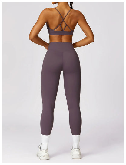 Aurora Push Up Leggings