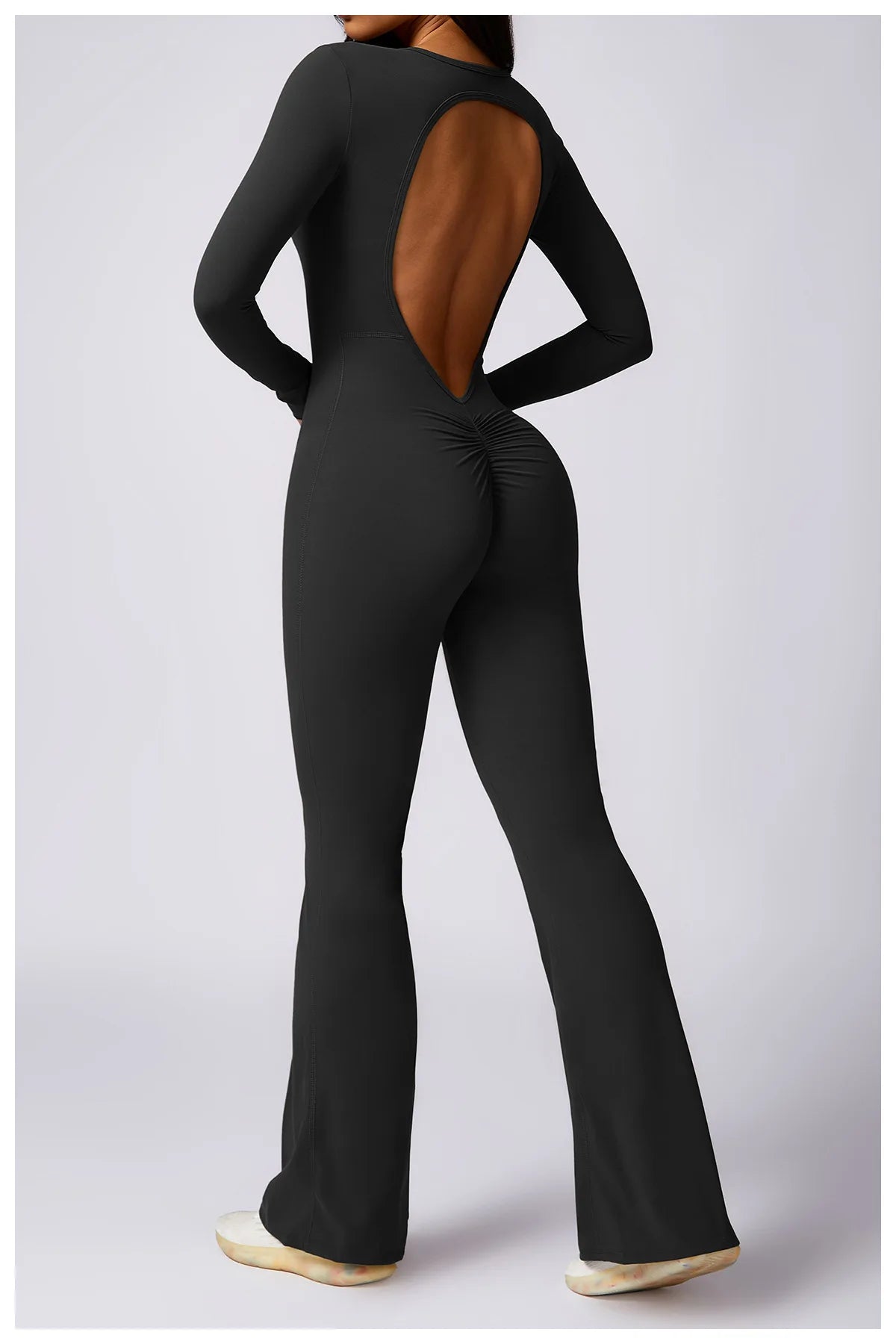 Talia Sexy Back Jumpsuit