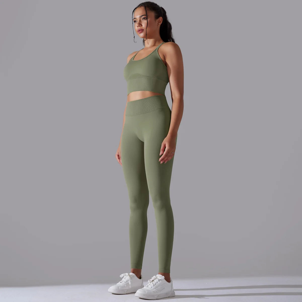 Nora Seamless Fitness Set