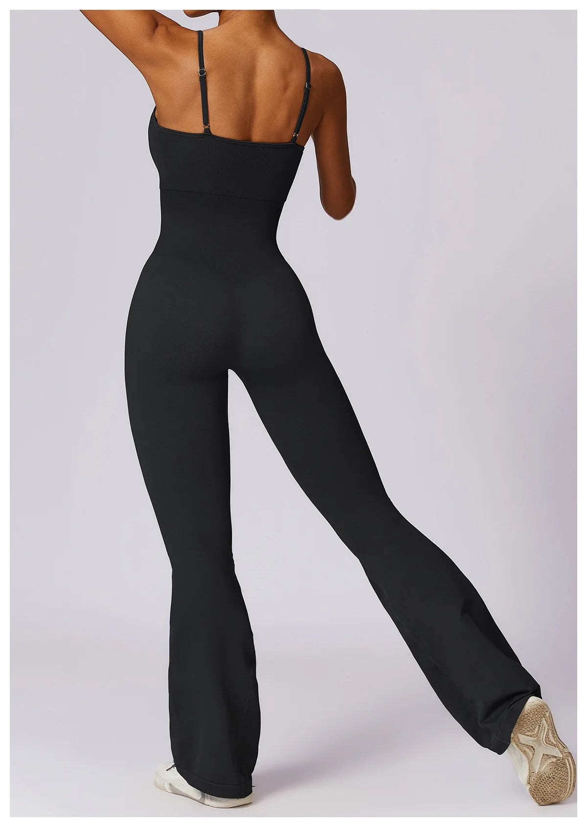 Giselle Seamless Yoga Jumpsuit