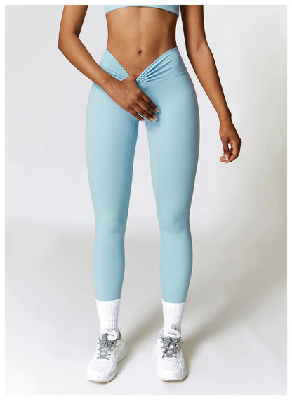 Ella Gym Fitness Leggings