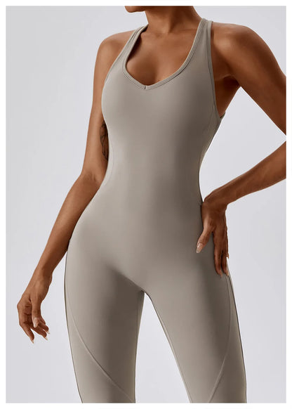 Juliette Stretch Sports Jumpsuit