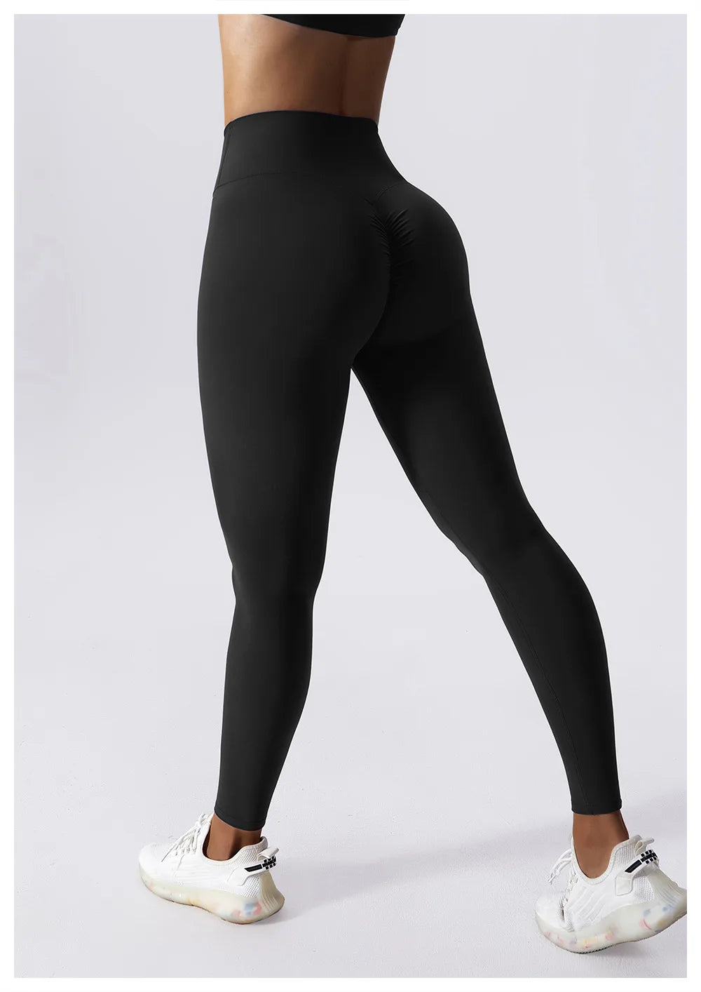 Violet High Waist Leggings