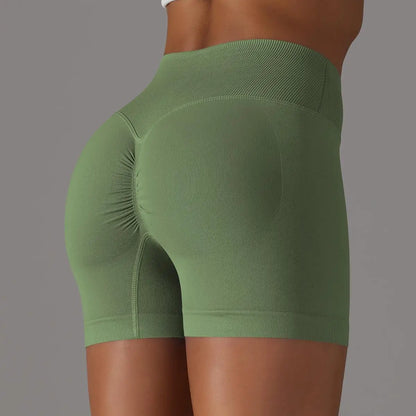 Daphne Breathable Running Shorts