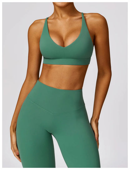 Gabrielle Training Fitness Bra