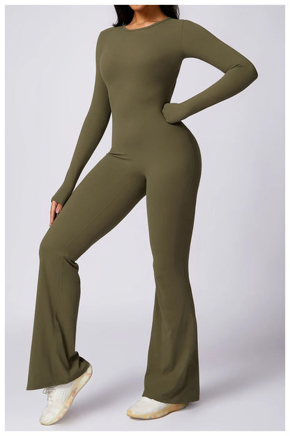 Talia Sexy Back Jumpsuit