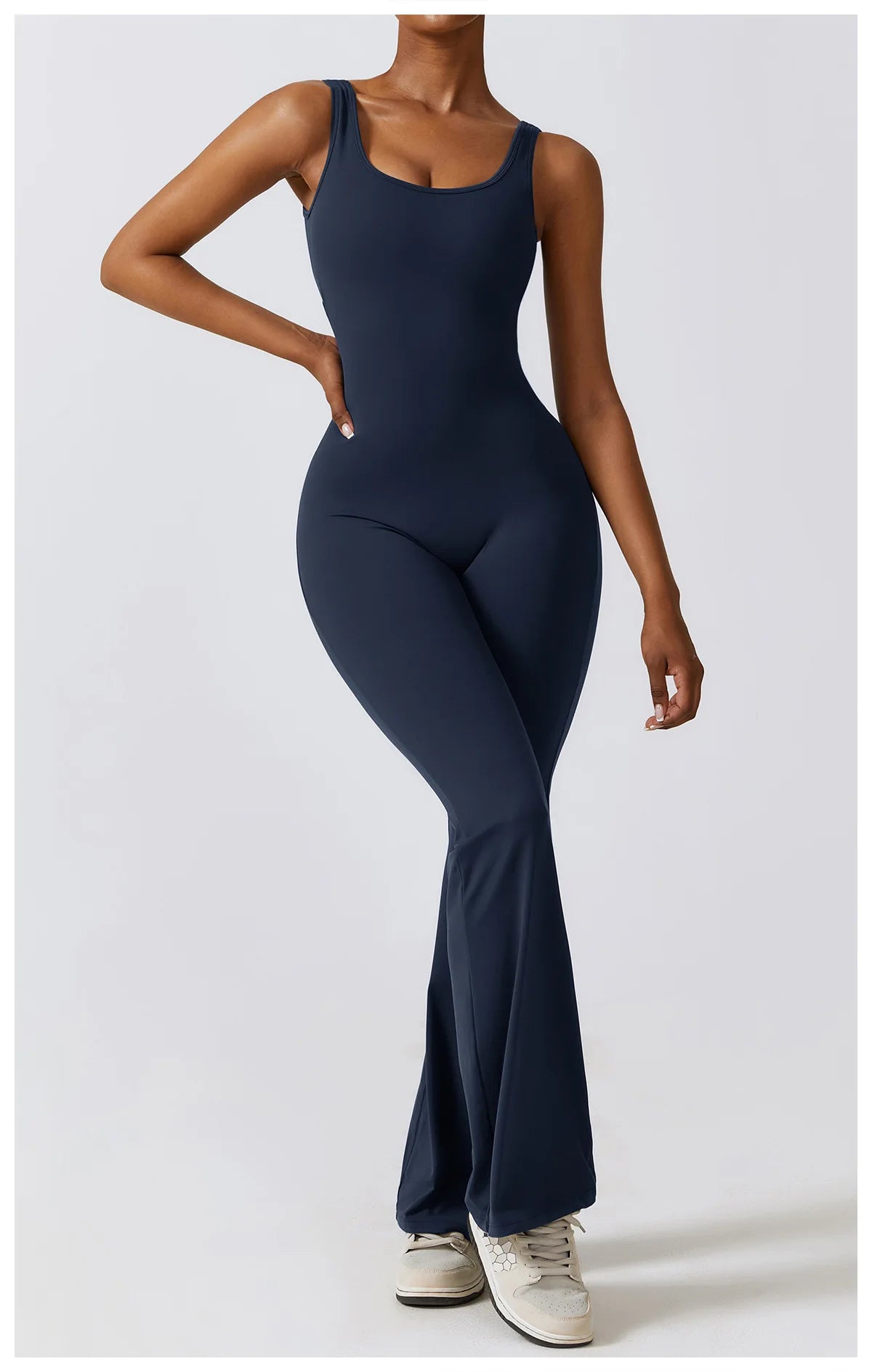 Quinn Yoga Training Jumpsuit