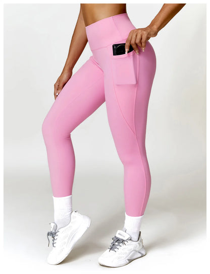 Talia Sport Pocket Leggings