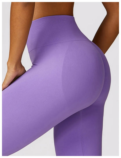 Piper Ribbed Fitness Leggings