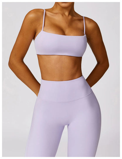 Gloria Seamless Gym Set-3