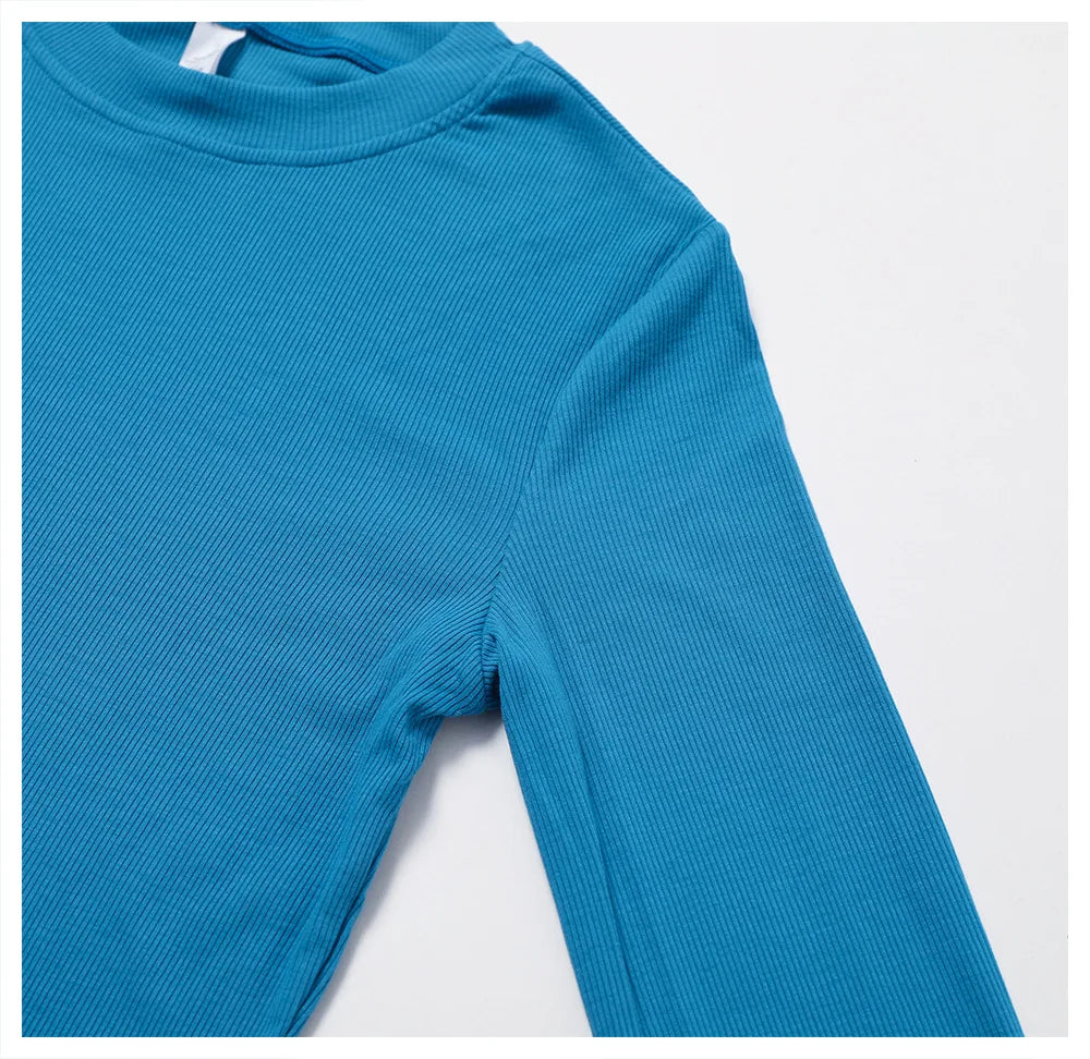 Grace Fitness Long Sleeve