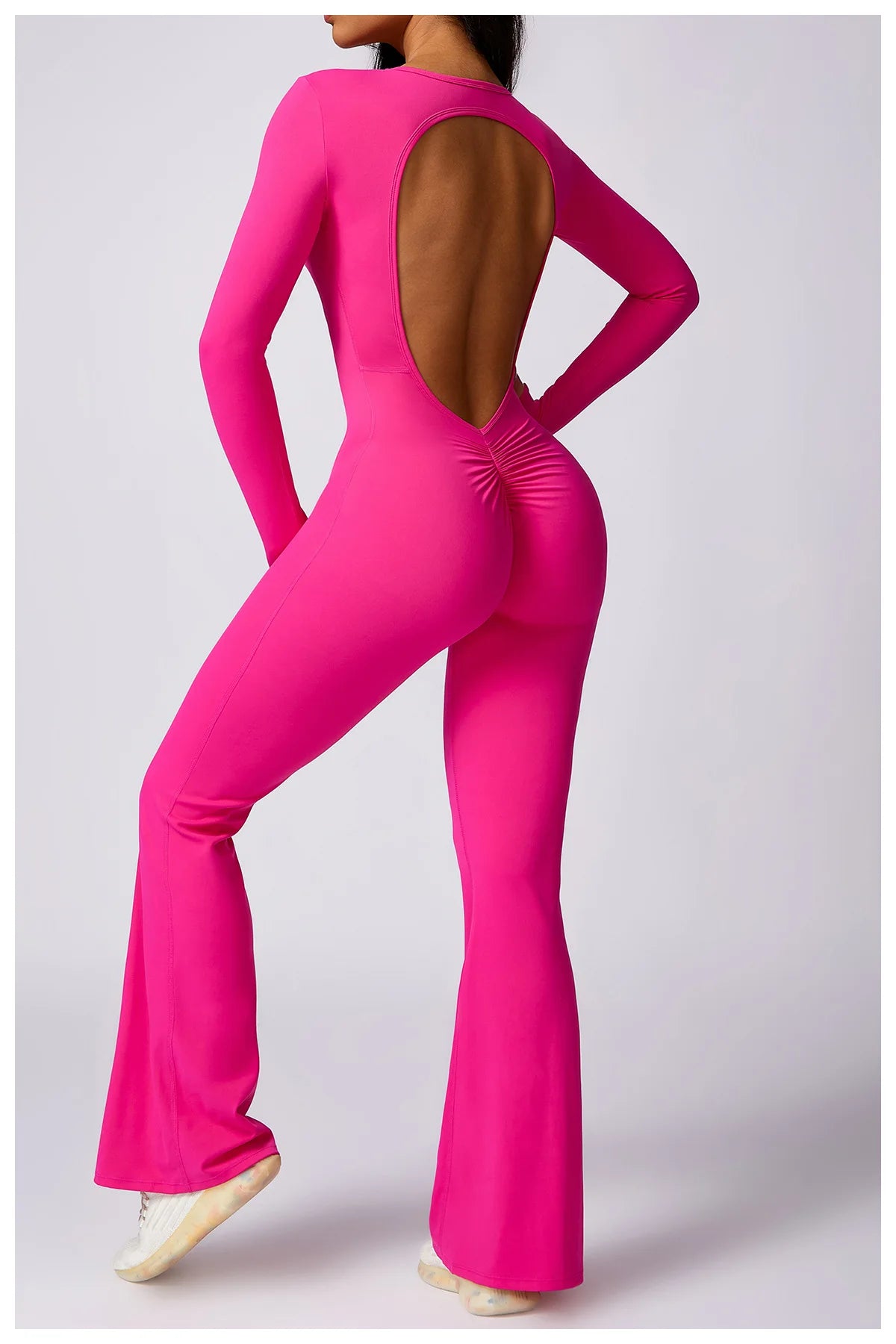 Talia Sexy Back Jumpsuit