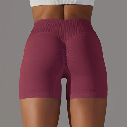 Daphne Breathable Running Shorts