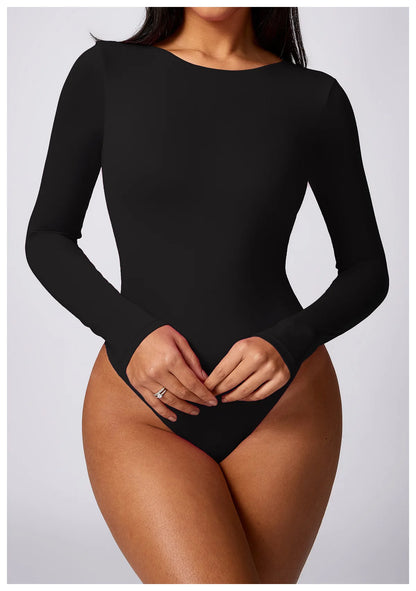 Fiona Fitness Triangle Bodysuit