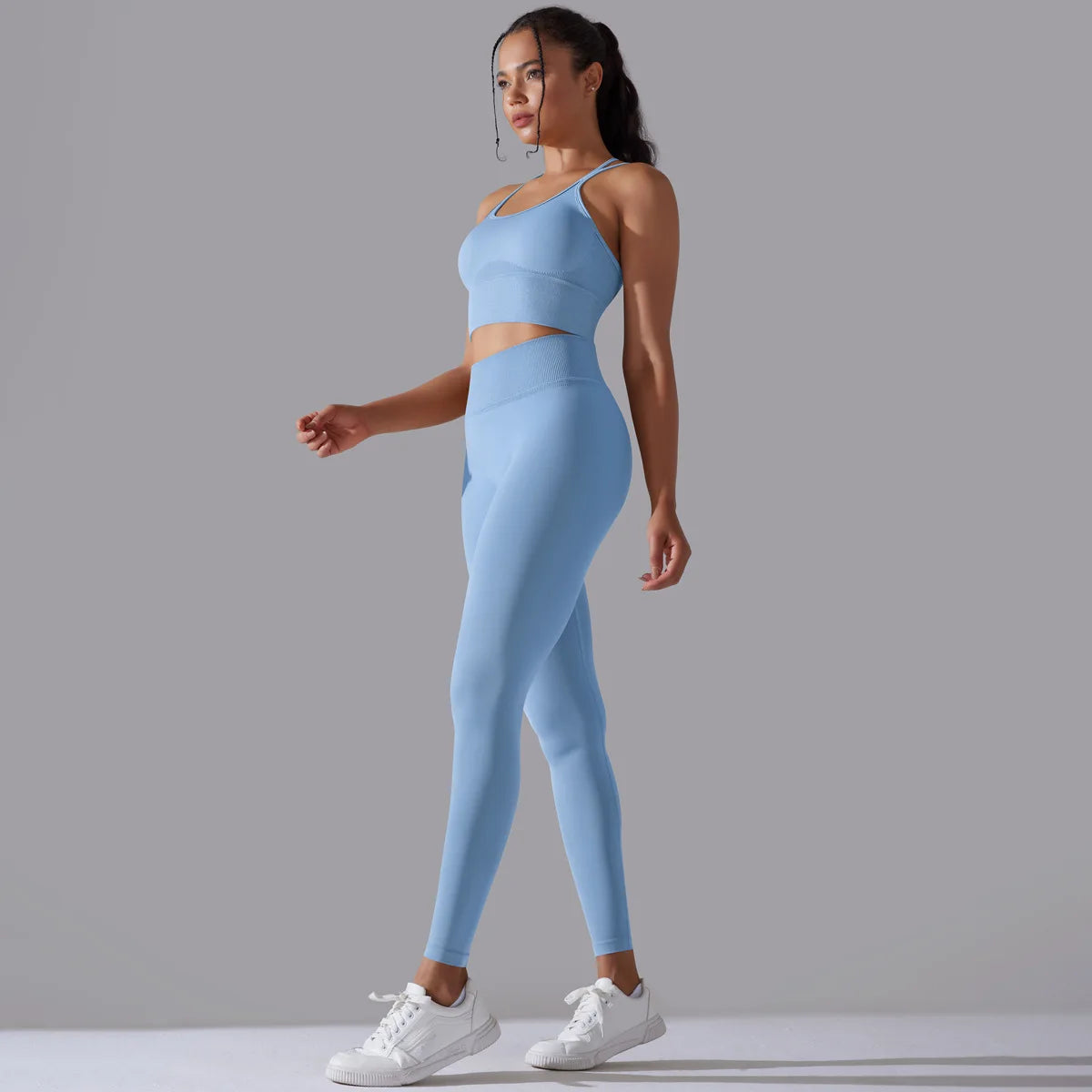 Nora Seamless Fitness Set