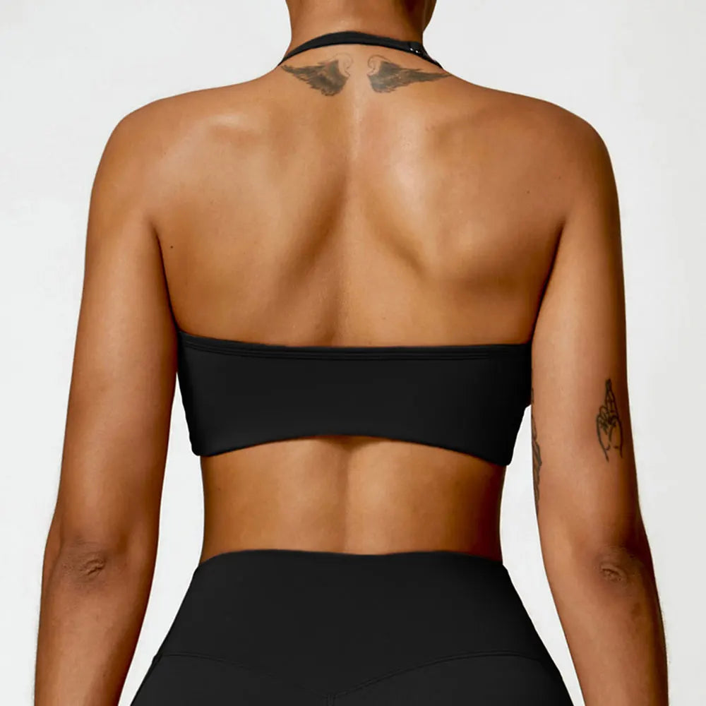 Naomi Gym Yoga Bra