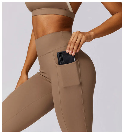 Tara Gym Running Leggings