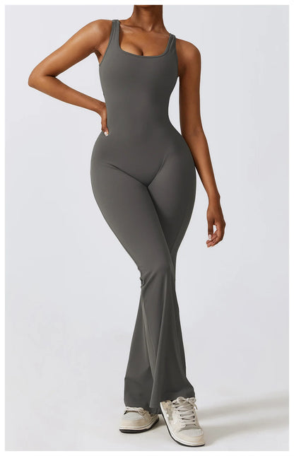 Quinn Yoga Training Jumpsuit