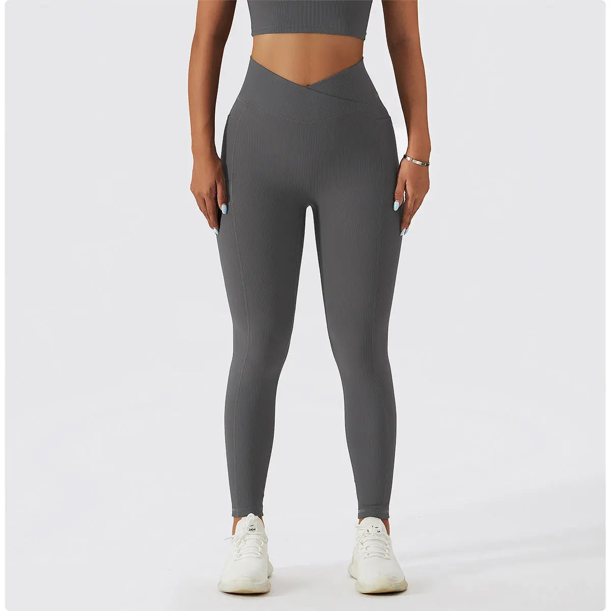 Layla Breathable Sports Leggings