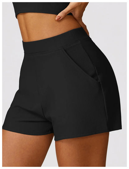 Keira Loose Fit Shorts