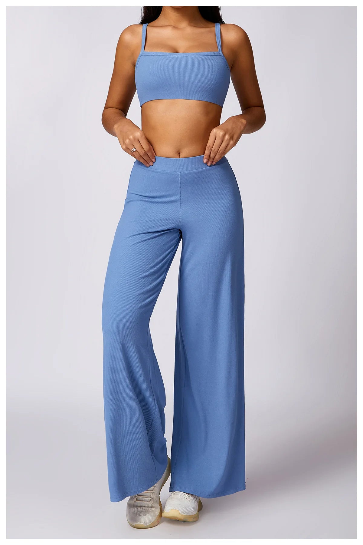 Nina Sports Flare Pants