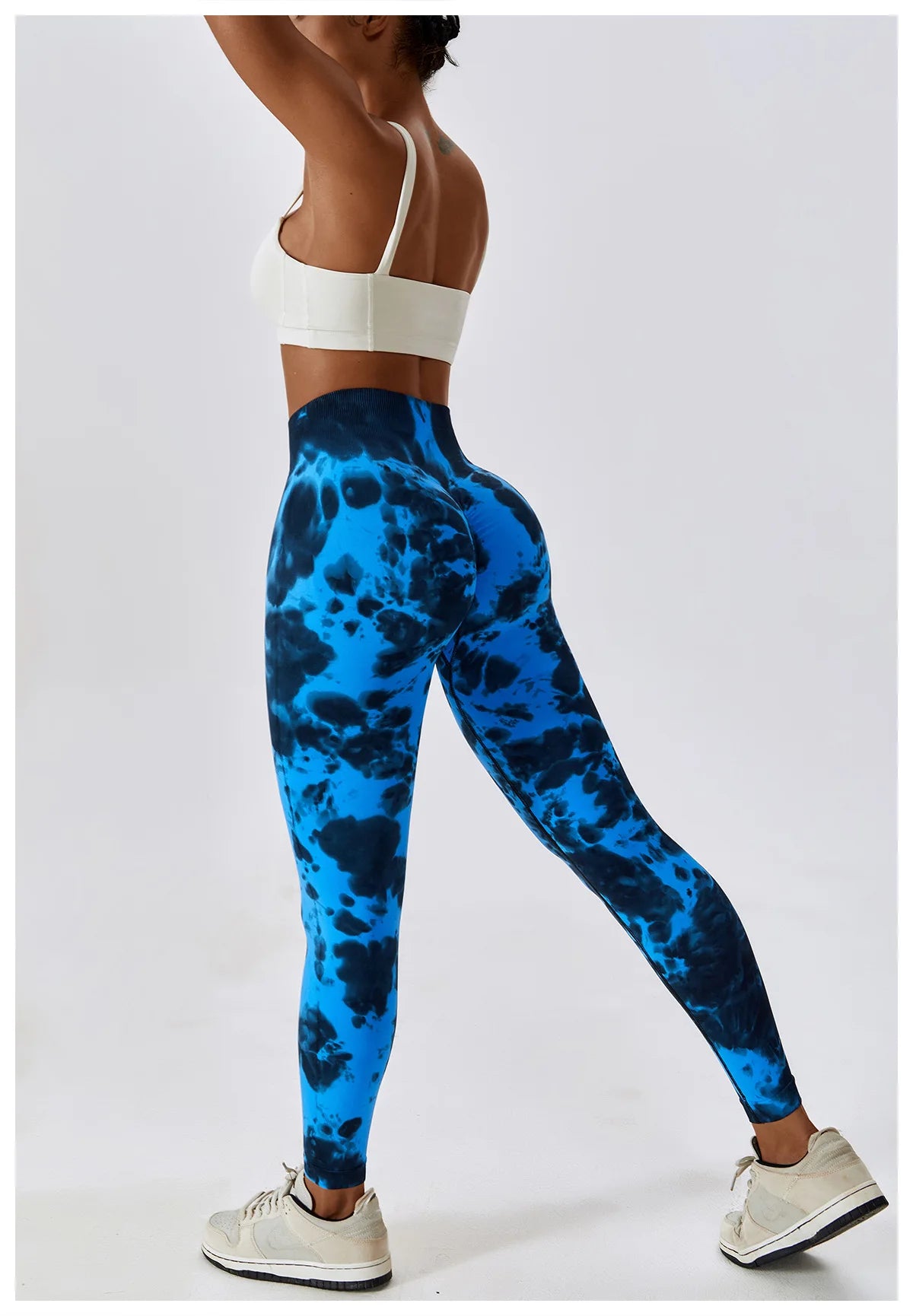 Quinn Tie Dye Leggings