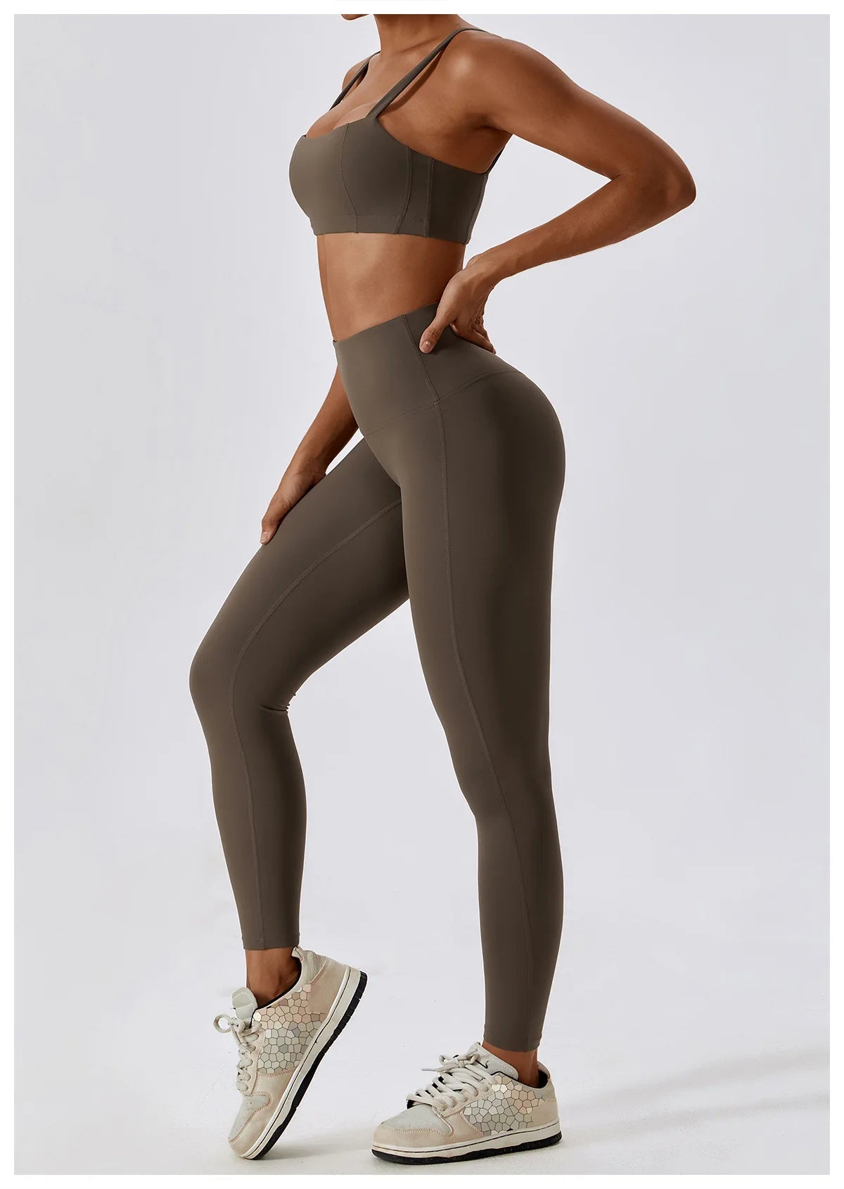 Keira High Waist Leggings