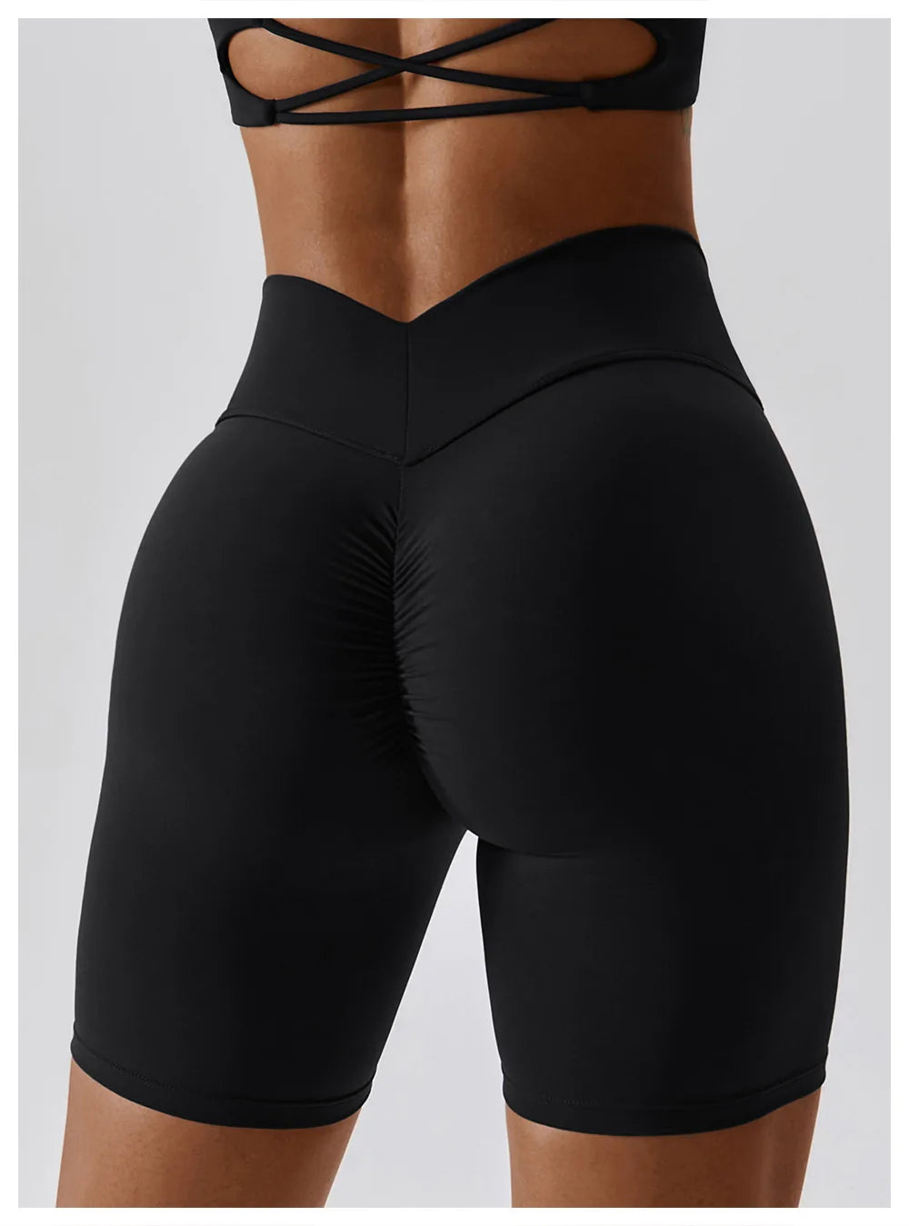 Jade Workout Yoga Shorts