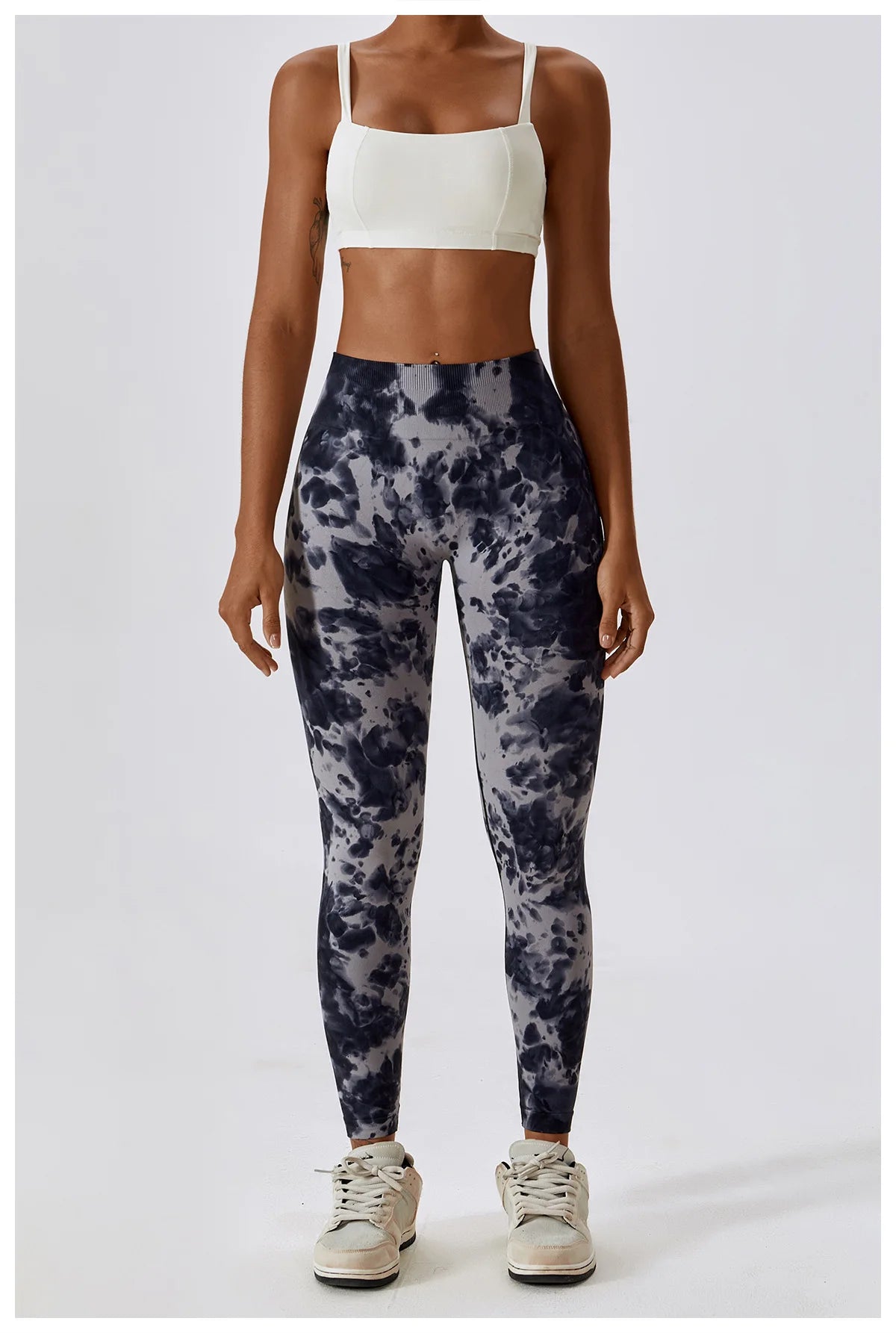 Quinn Tie Dye Leggings