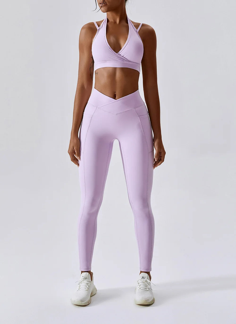 Victoria 2 Piece Yoga Set-4