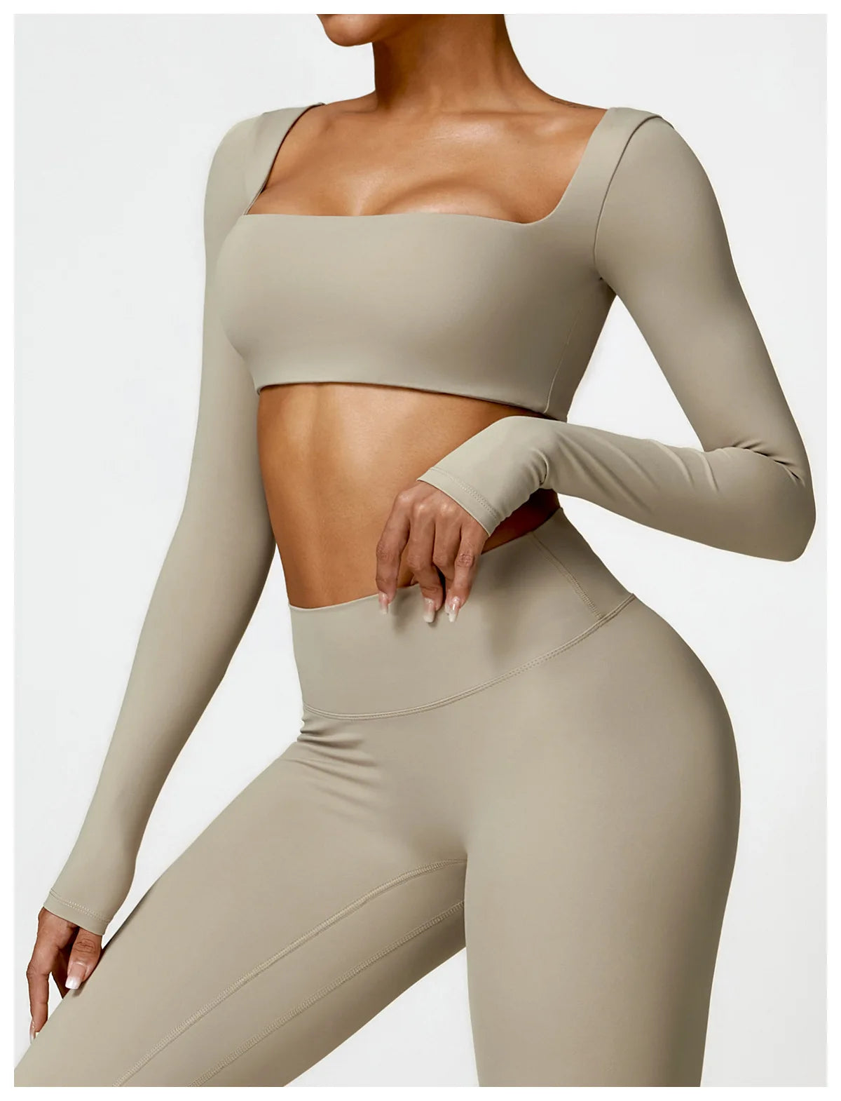 Allison Sports Long Sleeve