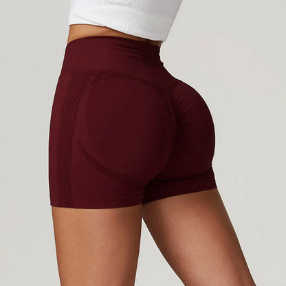 Maya Seamless Running Shorts