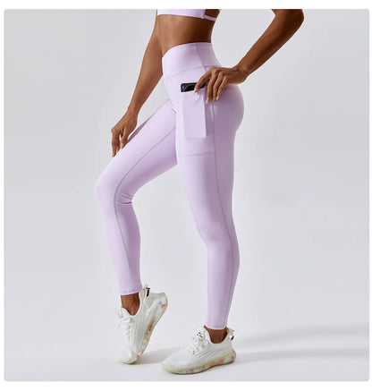 Olivia Hip Pockets Leggings