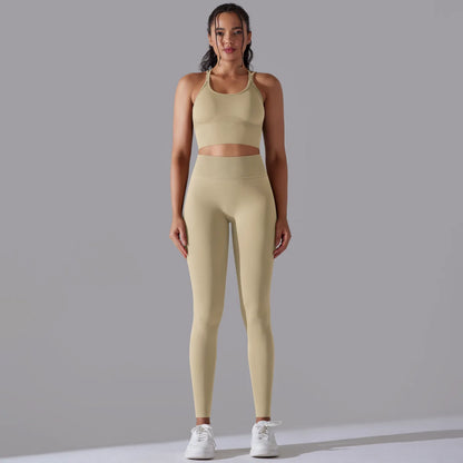 Nora Seamless Fitness Set