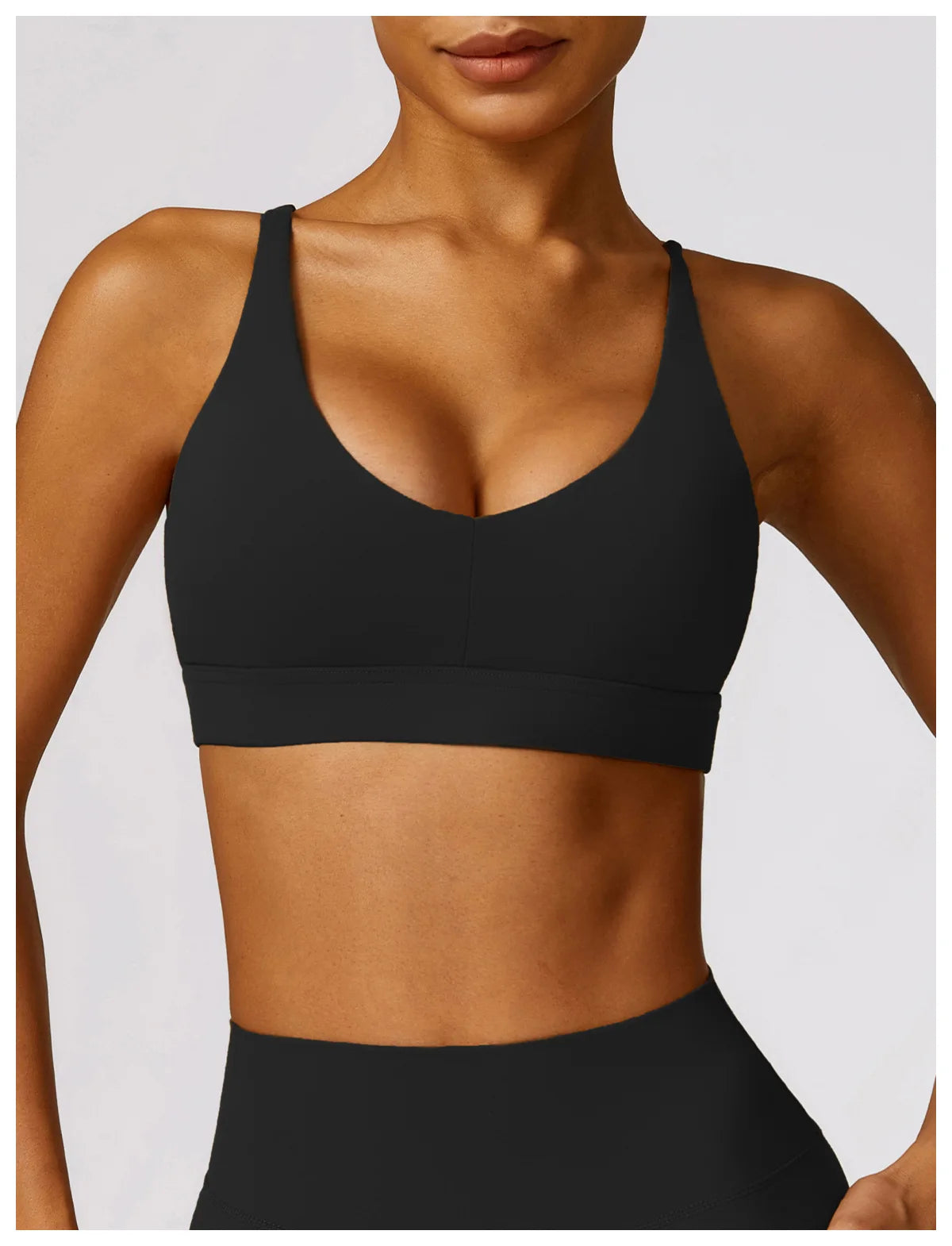 Gabrielle Training Fitness Bra