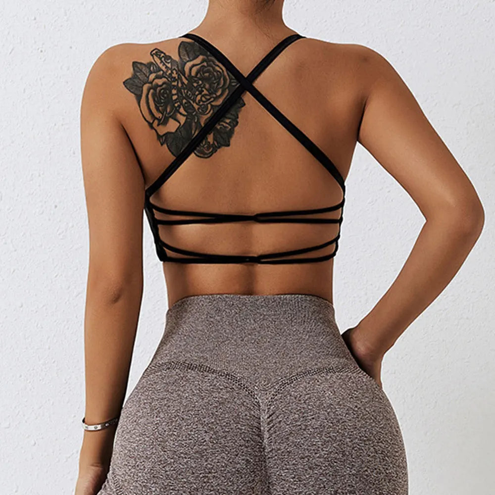 Felicity Beautiful Back Top