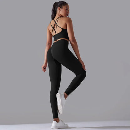 Nora Seamless Fitness Set