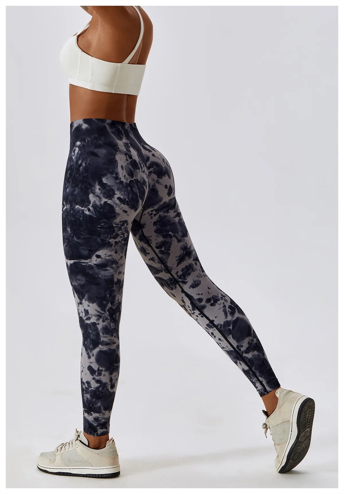 Quinn Tie Dye Leggings