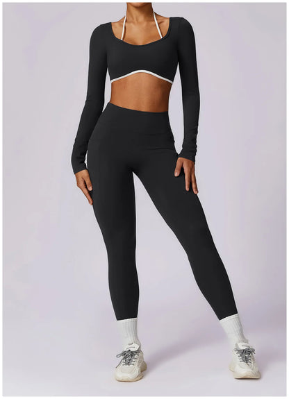 Kara 2 Piece Workout Set-2